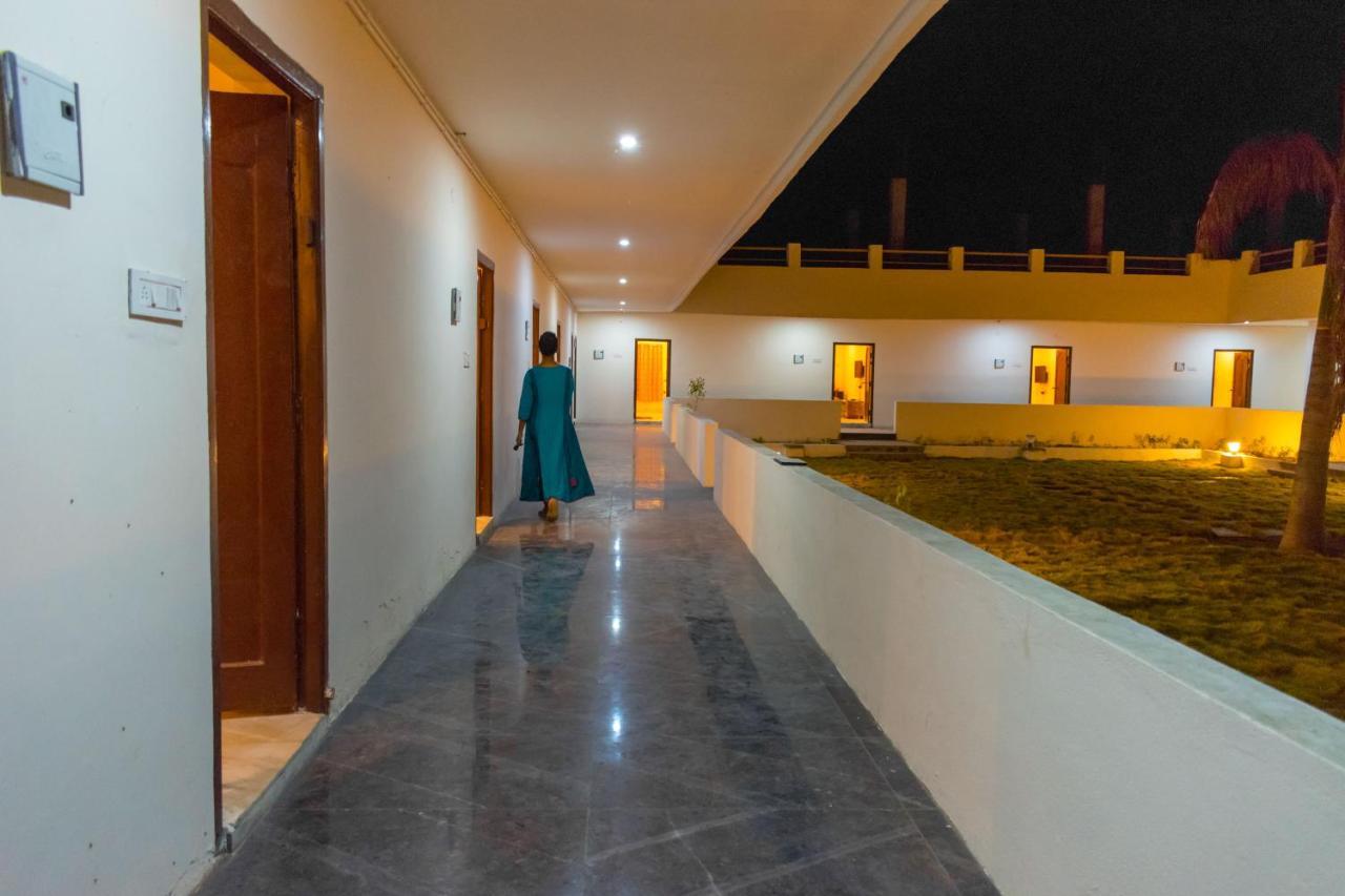 Seagull Beach Resort Chirala Exterior foto