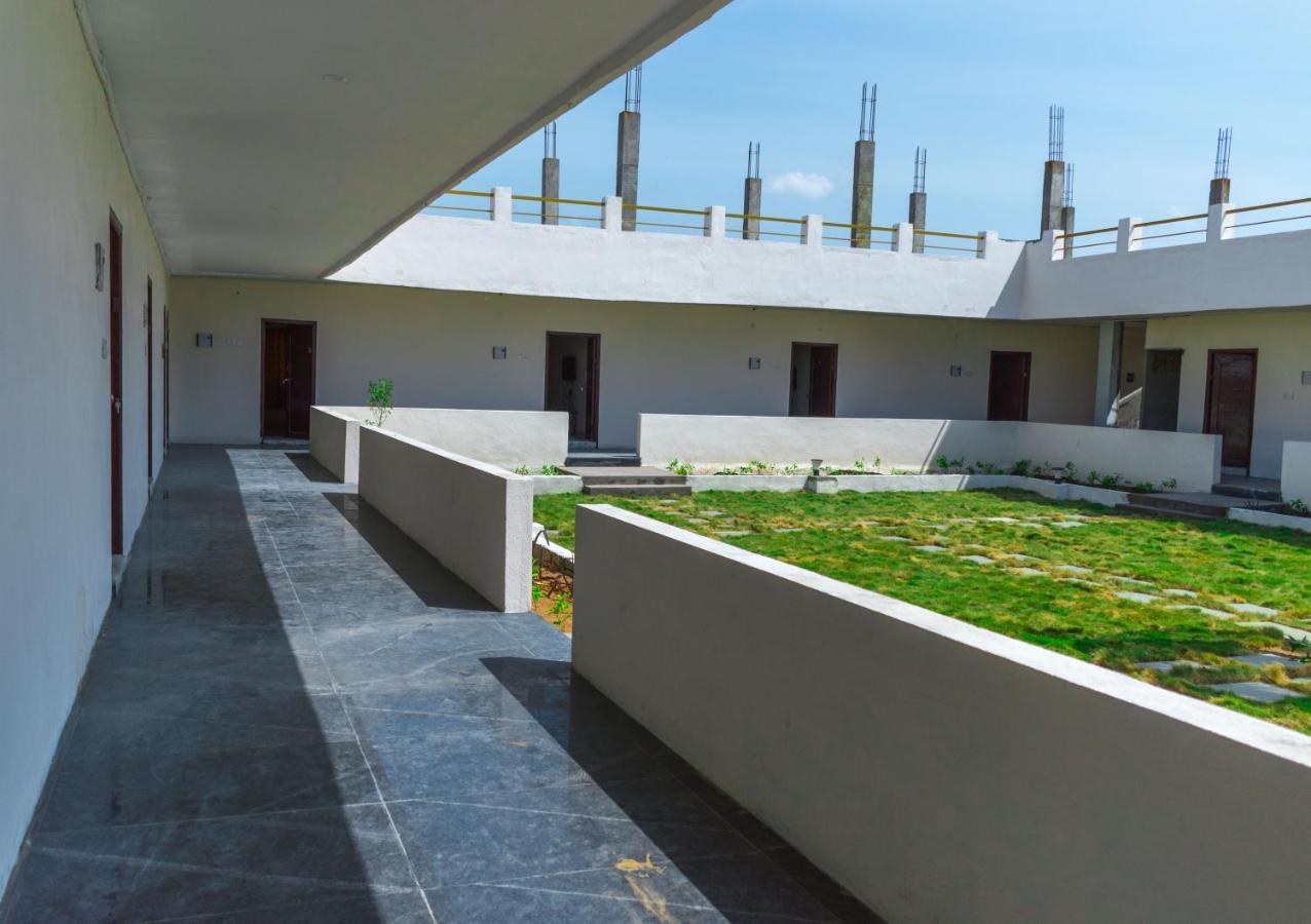 Seagull Beach Resort Chirala Exterior foto